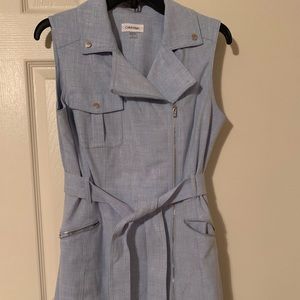 Blue Jean CK dress